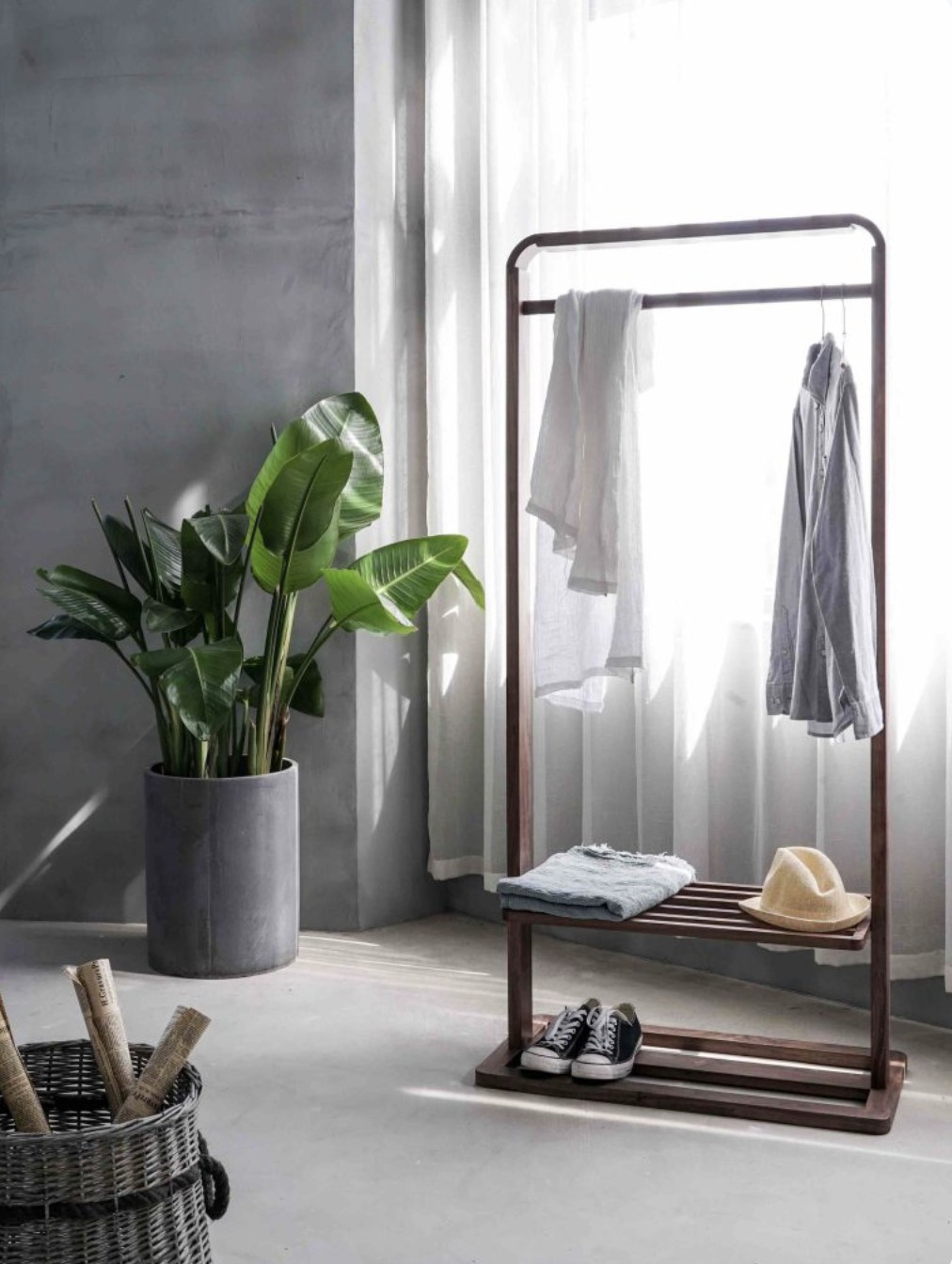 How cleaning the closet changed my life
